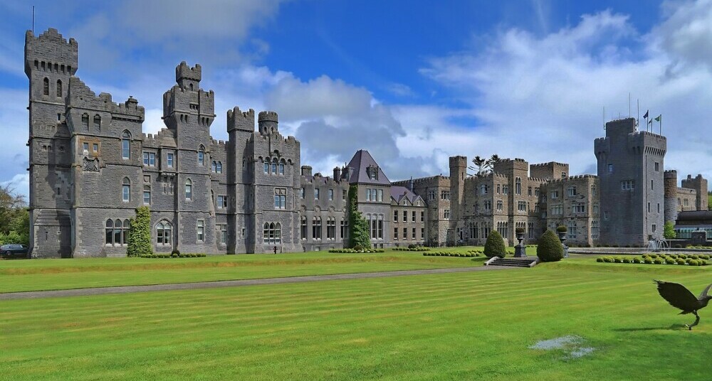 Top 10 Unforgettable Experiences at Ashford Castle for a Royal