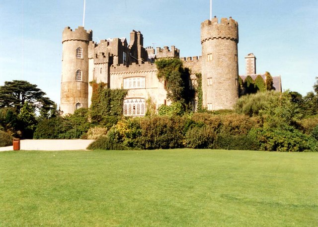 Minard Castle: Where Nature and Mystery Collide on the Irish Coast