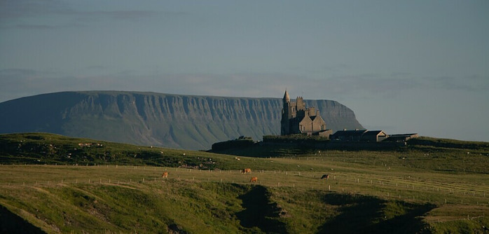 Classiebawn Castle (Sligo) 