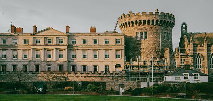 Exploring Dublin Castle in Ireland: Exclusive Tours and Historical Wonders