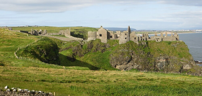 Dunluce Castle