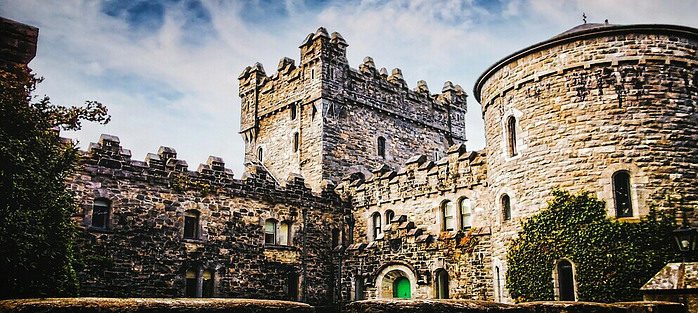 glenveagh castle