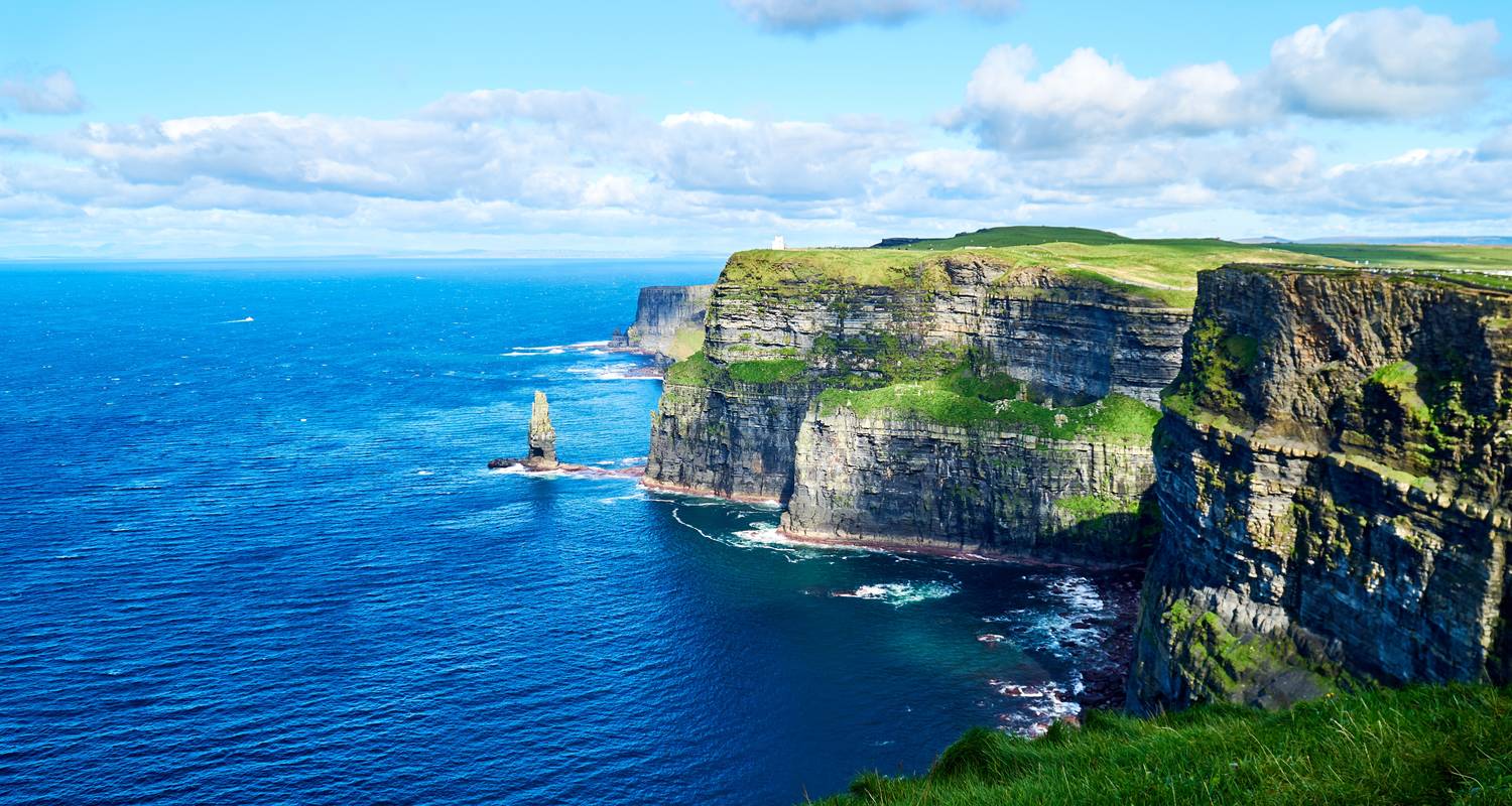 Cliffs Moher Tour: Day Trip From Bunratty Castle