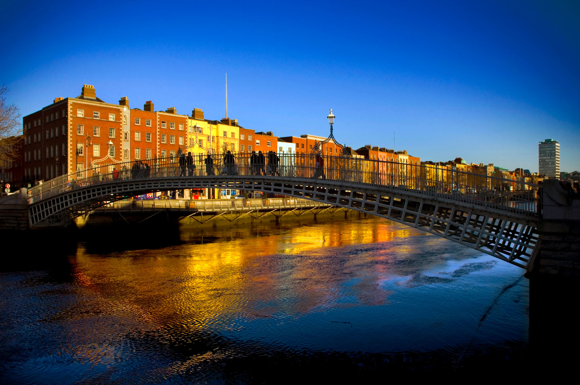 10 Top Dublin Landmark Adventures Tours