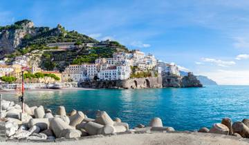 Walking the Amalfi Coast