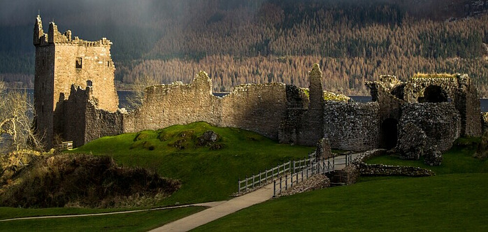 Kinbane Castle