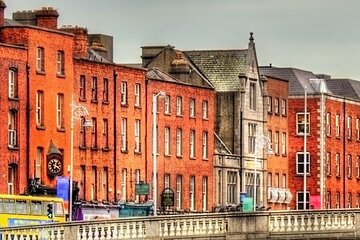Private executive Tour sight seeing Dublin City