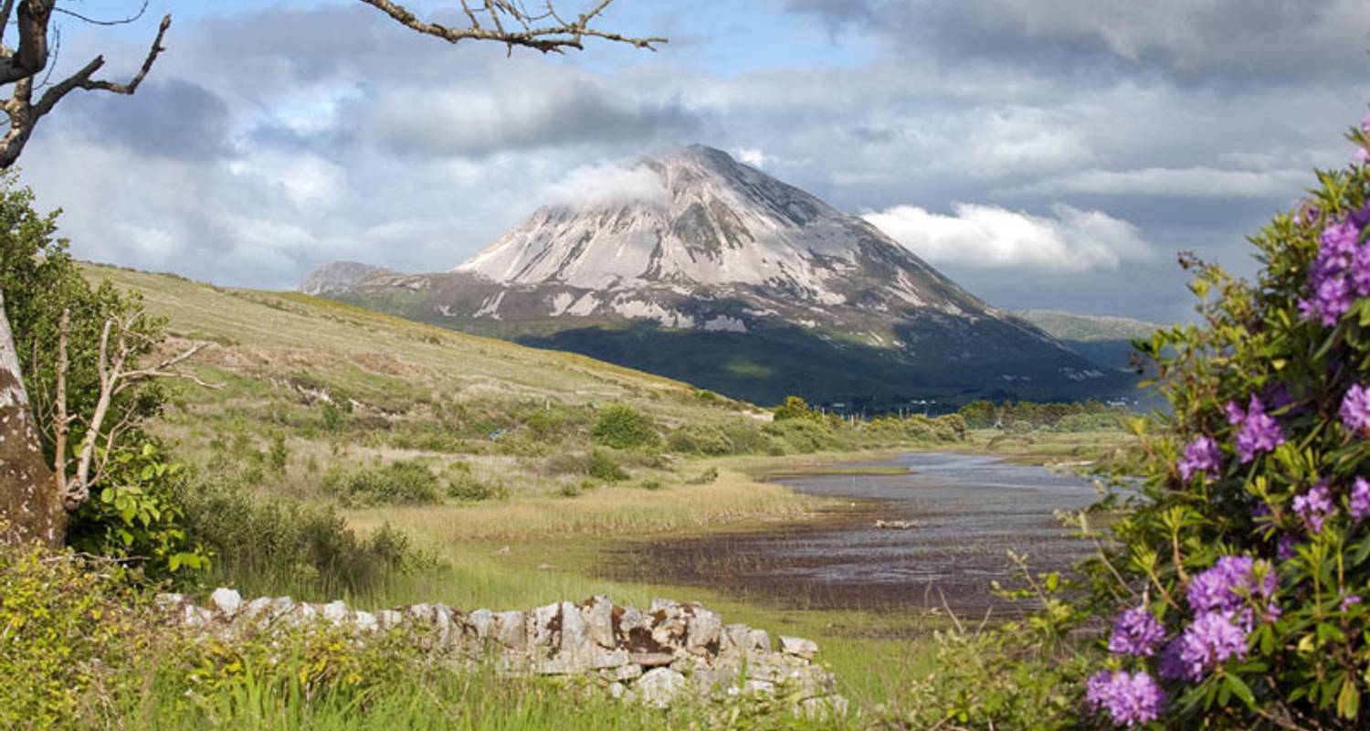 Northern Ireland and County Donegal