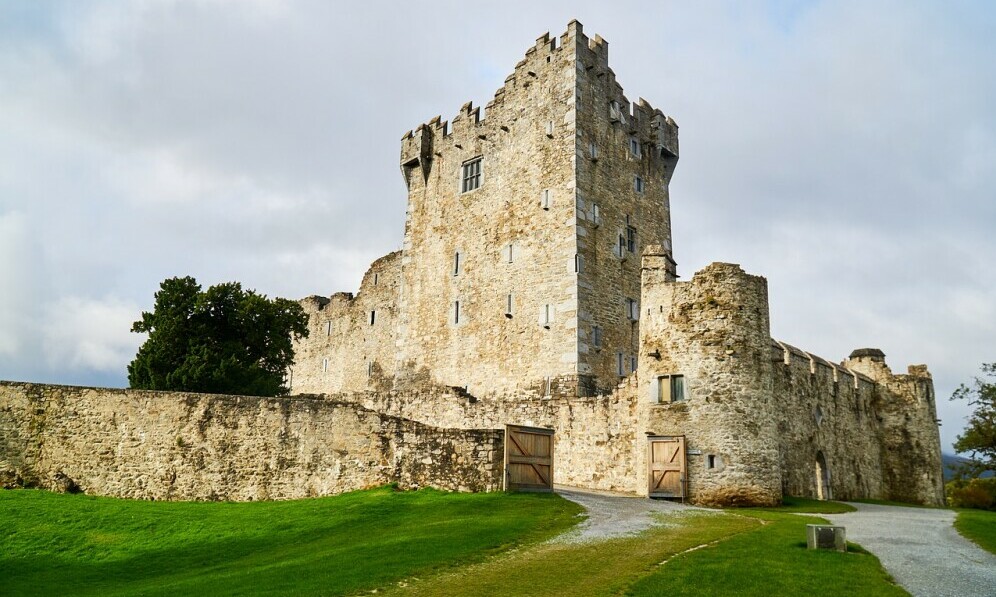 A Guide To Planning Your Castle Tour In Ireland