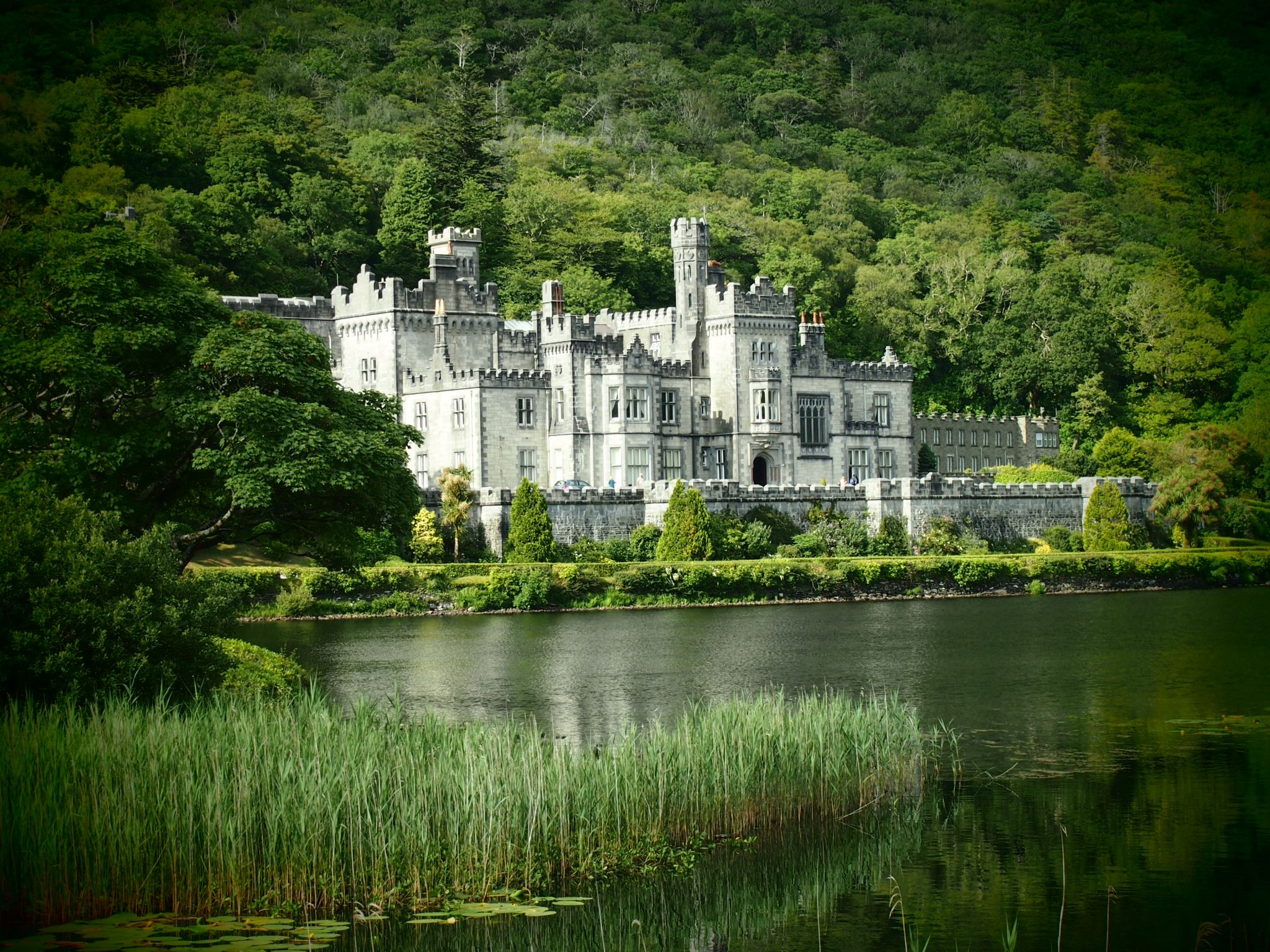 Escape to Romance: Fall in Love with Ireland’s Castle Tour Vacation Packages