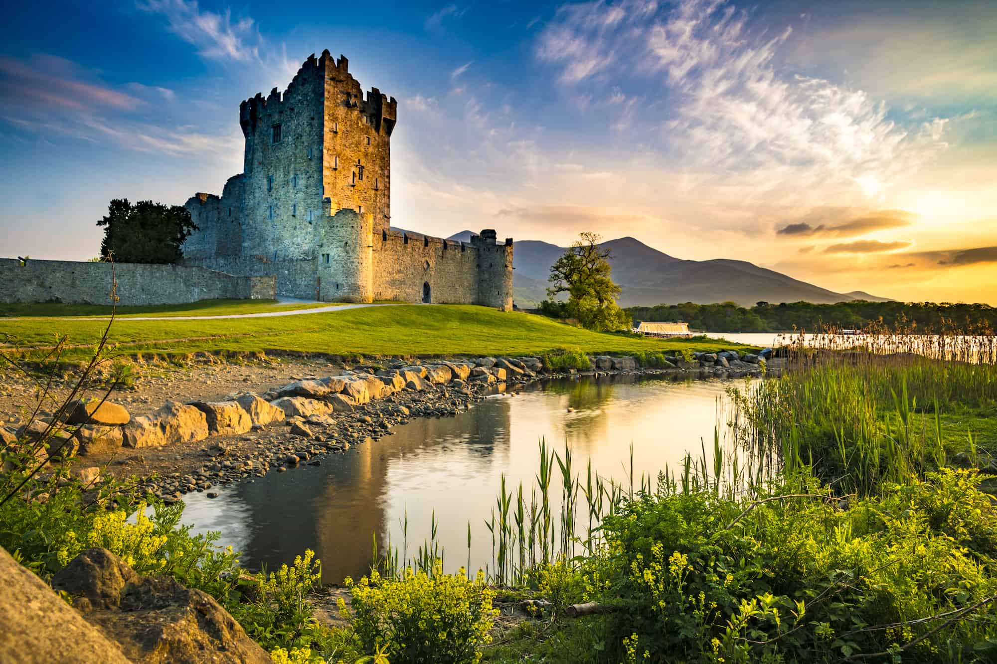 Your Essential Guide To Ireland Castle Tours