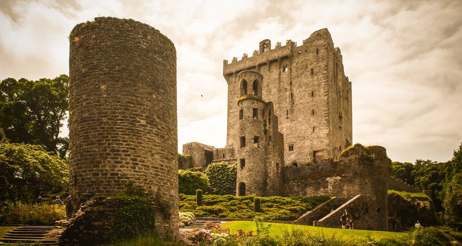 The History Of Blarney Castle