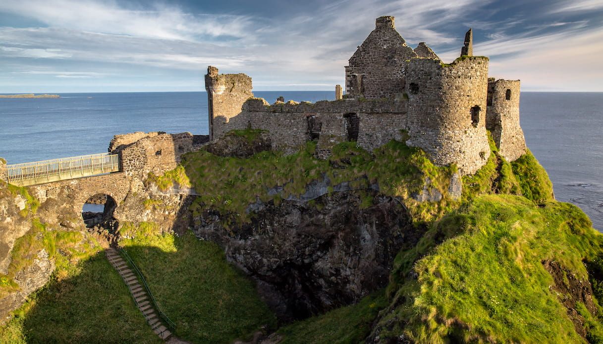 Unlock the Secrets of Ireland: Castle Tour Vacation Packages for History Buffs