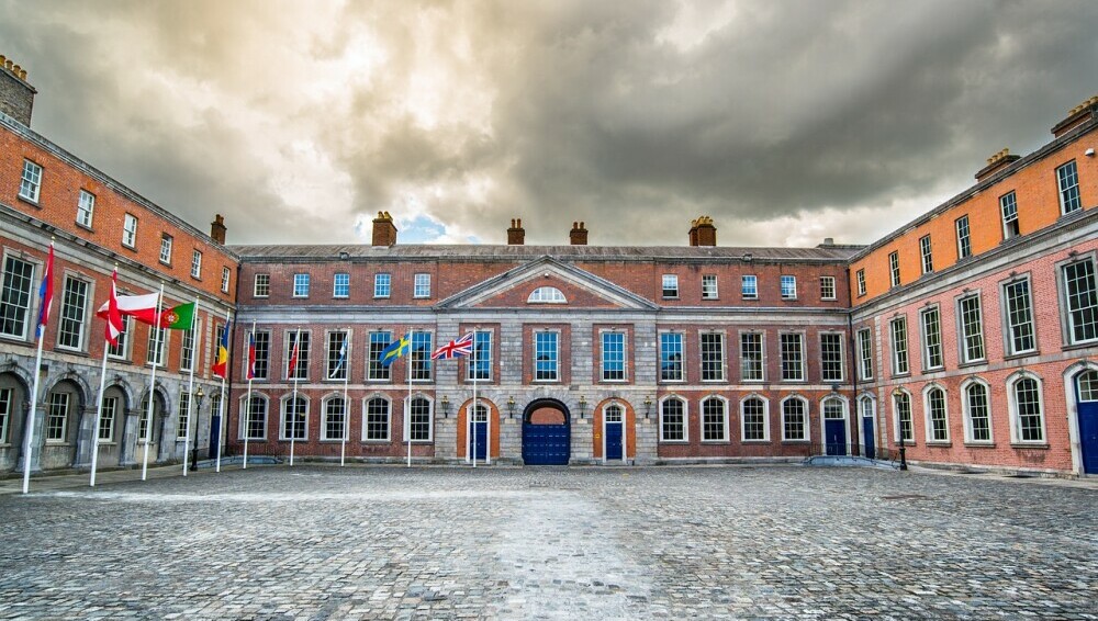 Ireland Travel Castle 